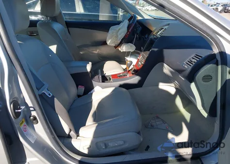 2009 Lexus Es 350 from USA, damaged, VIN JTHBJ46G592328726